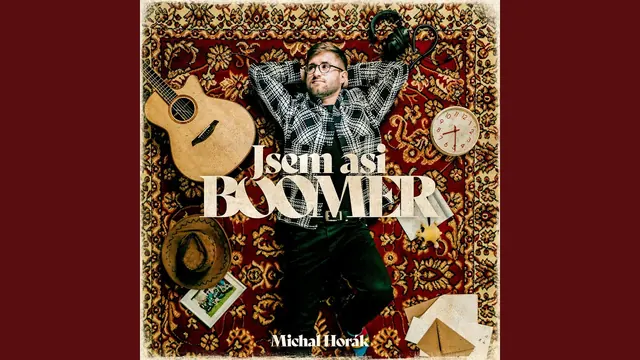 Náhled videoklipu: Michal Horák — Jsem asi boomer