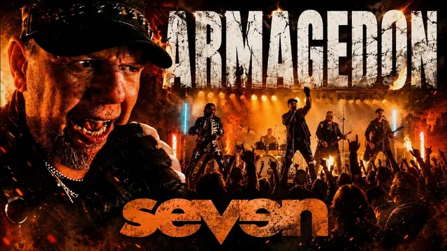 Náhled videoklipu: Seven — Armagedon