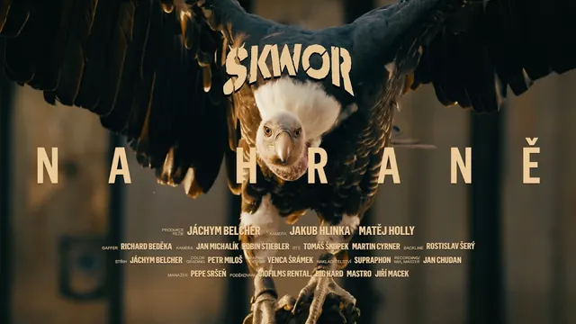 Náhled videoklipu: Škwor — Na hraně